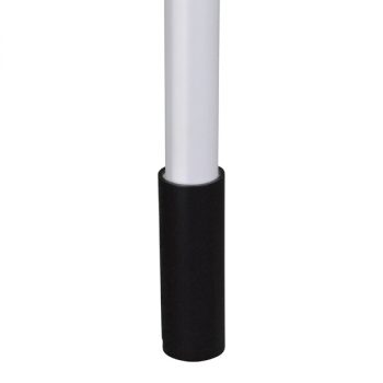 FLiRD Play, glazen LED buis hanglamp diameter 27mm stralingshoek 330°-Verticaal-Onder-Dop