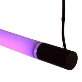 Hanglamp-met-RGB-Kleur-Paars