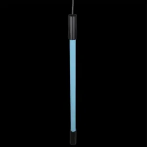 Hanglamp FLiRD Play van De Lampen Specialisten in RGB uitvoering afgebeeld in het blauw