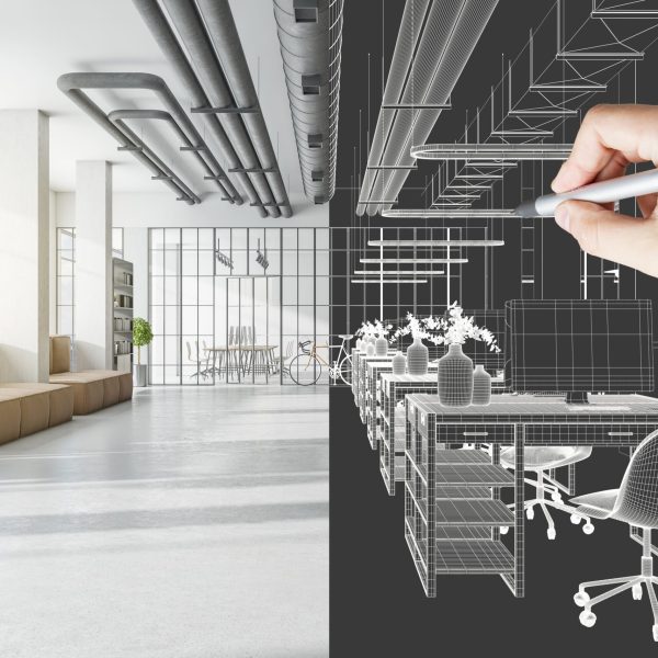 Design,Project,Development,With,3d,Visualization,Of,Sunny,Industrial,Open Design,Project,Development,With,3d,Visualization,Of,Sunny,Industrial,Open